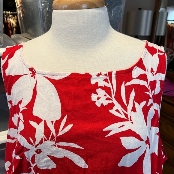 Linen Dress - Picture 2 of 7